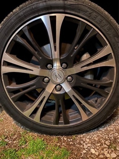 タイヤホイール 4本