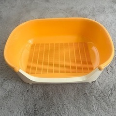 猫トイレ差し上げます ニャンとも清潔トイレ すいすいコンパクト 子猫用