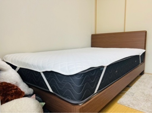 23.5万のFranceBedマットレス➕フレームを18.5円で売る