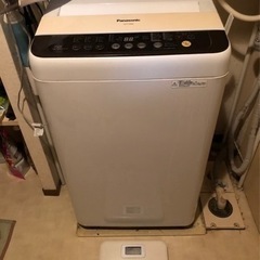 洗濯機の画像