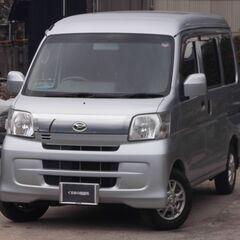 4WD　ハイゼット　カーゴ　クルーズリミテッド　検長ーい7年2月...