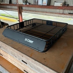 【購入者決定】CURT ルーフラック