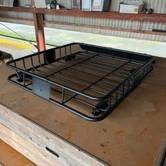 【購入者決定】CURT ルーフラックの画像