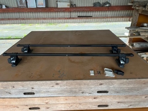 デリカD5 ルーフキャリア INNO