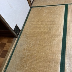 古畳　本床(スタイロフォームで無い) どうでしょうか？