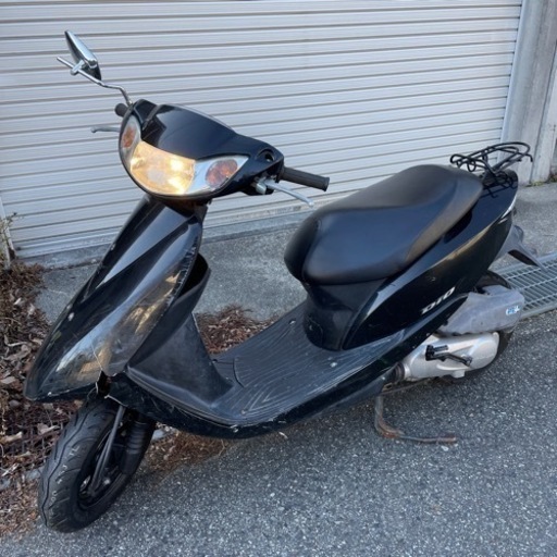 ホンダDIO   ディオ　af68 実働車