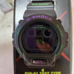 G-SHOCKエヴァンゲリオンコラボモデル