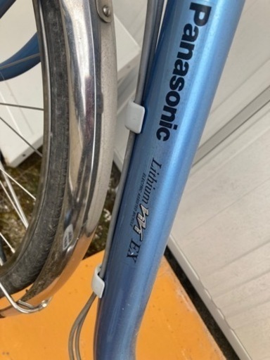 電動アシスト自転車 