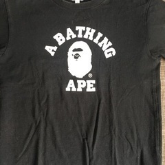 アベイシングエイプ　Tシャツ 140サイズ