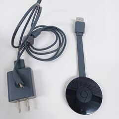 Google chromecast NC2-6A5 第2世代