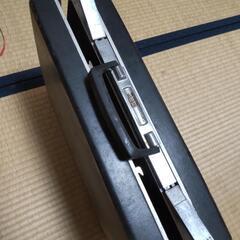 終了！アタッシュケース(工具入れにでも)