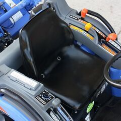 SOLD OUT】イセキ トラクタ TH205 20馬力 パワステ IQターン 自動水平