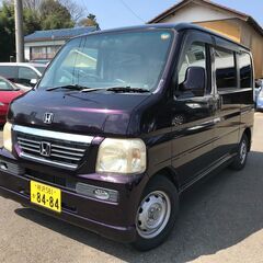 平成１９年式*ホンダバモス*Ｌターボローダウン*車検令和５年１１...