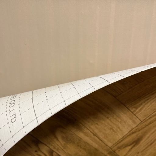 ※すぐにでも！美品！ヘリンボーン柄のクッションフロア