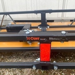 CART ヒッチキャリア おまけ付き