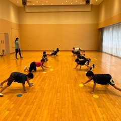 キッズ身体能力向上運動スクール【我孫子】頭を使って楽しく体を動かそう！の画像