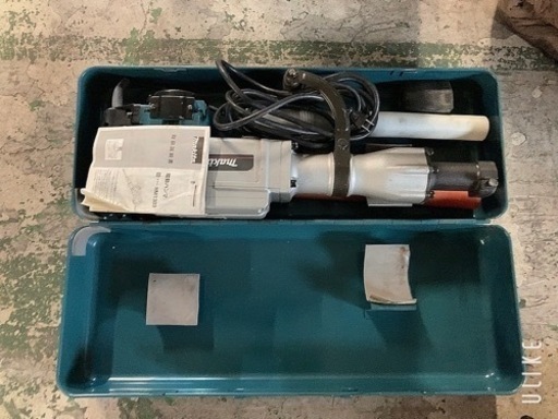 電動ハンマー makita HM1303 中古