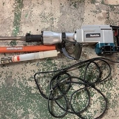 電動ハンマー makita HM1303 中古