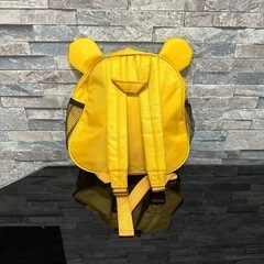QOOクーとプーさんのカバンセットの画像