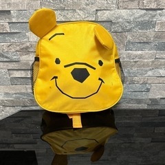 QOOクーとプーさんのカバンセットの画像