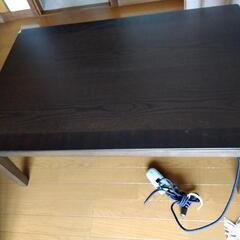 こたつ(長方形)中古品