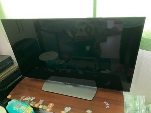 SHARP テレビ　2016年製　50インチ