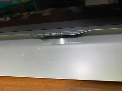 SHARP テレビ　2016年製　50インチ