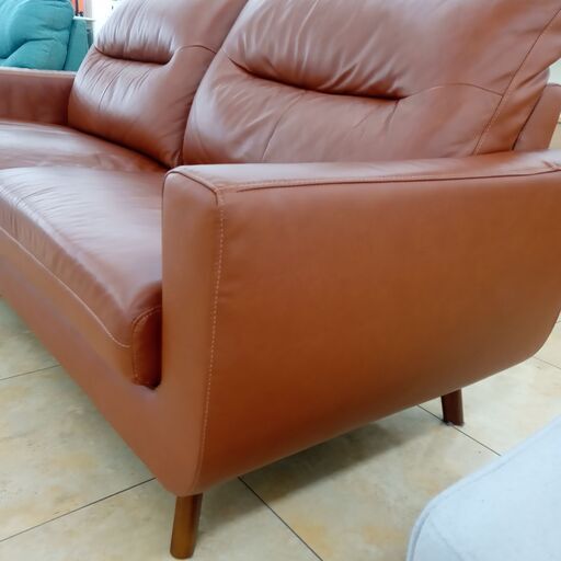 ★ジモティ割あり★  ソファ  H80×D79×W180 クリーニング済み OJ022