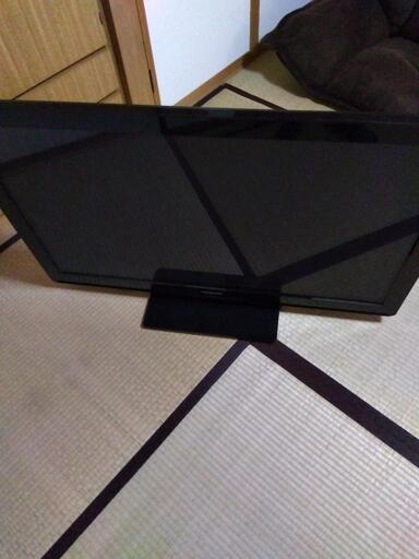 パナソニック 液晶テレビ42型 中古品 2011年