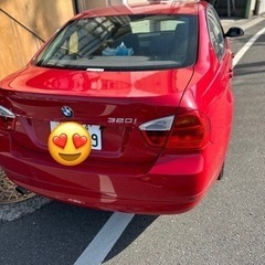 320i すぐ乗って帰れます　自動車税込みの画像