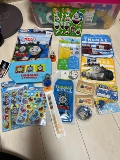 トーマス　グッズ