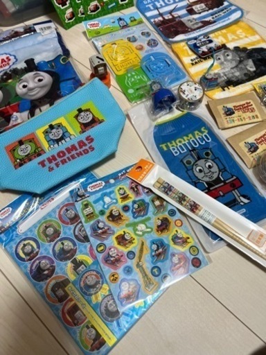 トーマス　グッズ