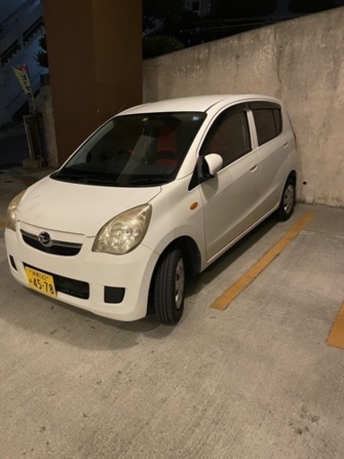 車検来年の1月まであります