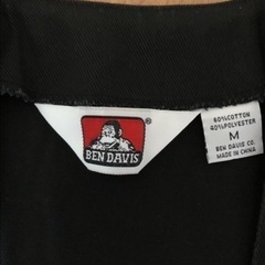 BEN DAVIS ベンデイビス　ワークベストの画像