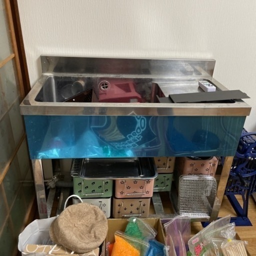 業務用シンク
