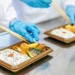 《夜勤》宅配弁当専門店での調理補助（船堀）WワークOK・高時給・...