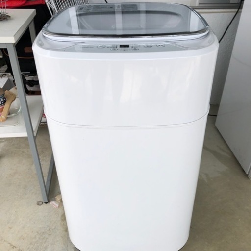 小型全自動洗濯機3.8キロ　グランドライン