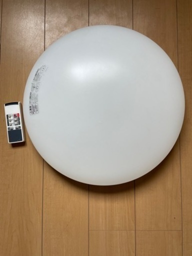 LEDシーリングライト　使用2ヶ月のみ