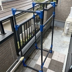 タイヤラックの画像