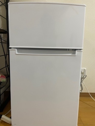 2022製 冷蔵庫【使用歴1年未満】