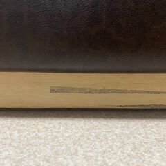 ローソファー 3人掛け 北欧 フロアソファーの画像