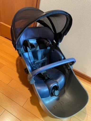 パナソニック ギュットクルーム 3人乗り 子ども乗せ