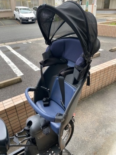 パナソニック ギュットクルーム 3人乗り 子ども乗せ