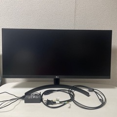 （決定）LGウルトラワイドモニター 29WL500-B