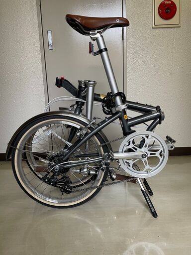【取引中】DAHON boardwalk D7 ダホン　ボードウォーク 2022