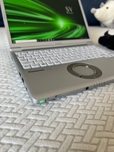 レッツノート　SV8  綺麗　1TB 付属品あり