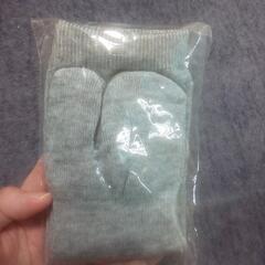 新品未使用 足袋靴下の画像