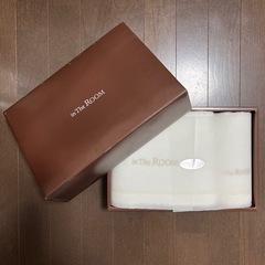 in The ROOM  タオルセット　未使用