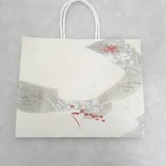 宗家 源吉兆庵の紙袋