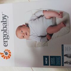 ergobaby インファントインサートの画像